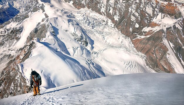 Why K2 is the Most Dangerous Mountain in the World