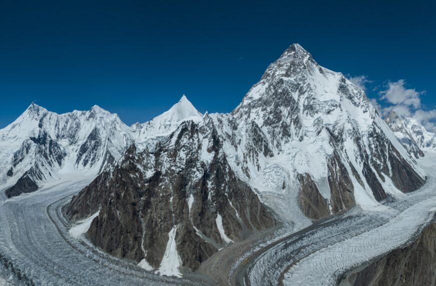 Complete Information of Different Climbing Routes of K2