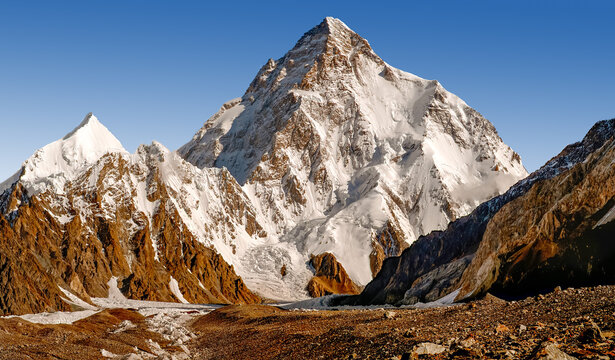 Record-Breaking Climbs on K2 and the Karakoram