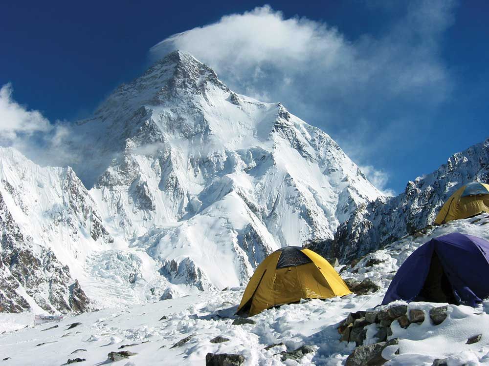 K2 Expedition Cost Breakdown